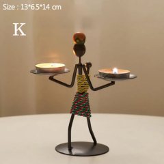 K