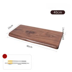 walnut color40cm