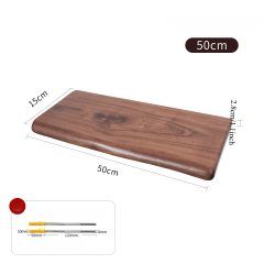 walnut color50cm